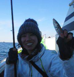 たかはし丸 釣果