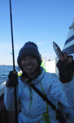 たかはし丸 釣果