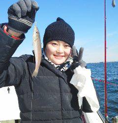 たかはし丸 釣果