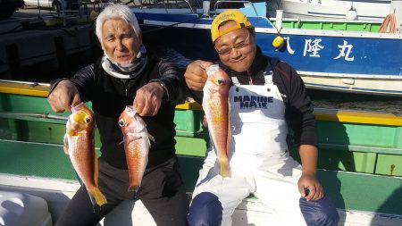 もと明丸 釣果