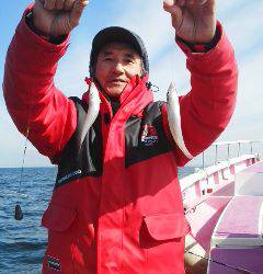 たかはし丸 釣果