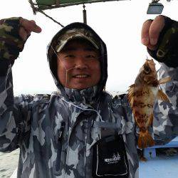 第二常豊丸 釣果