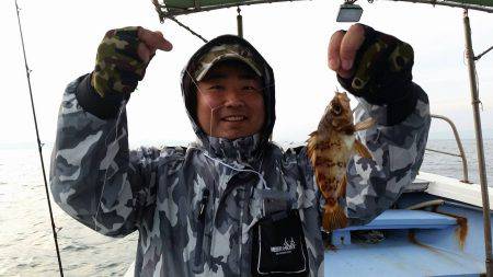 第二常豊丸 釣果