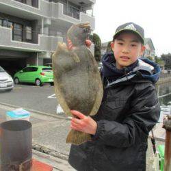 あい川丸 釣果
