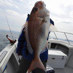 Fisherman Dreams DI 釣果