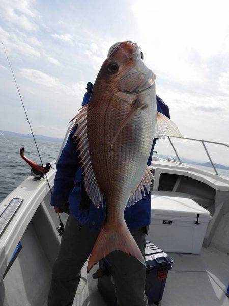 Fisherman Dreams DI 釣果