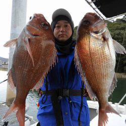 Fisherman Dreams DI 釣果