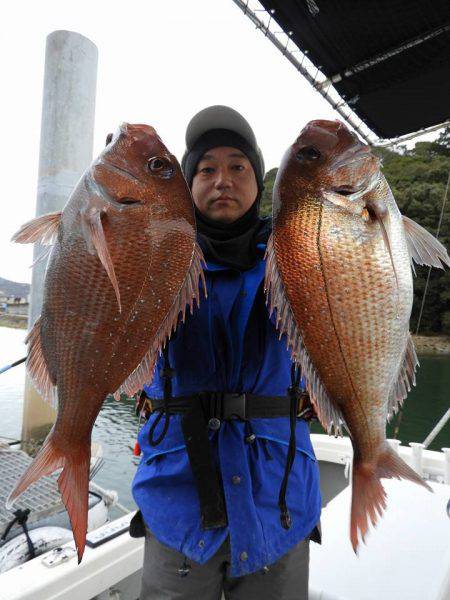 Fisherman Dreams DI 釣果