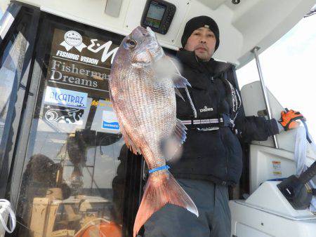 Fisherman Dreams DI 釣果