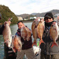 Fisherman Dreams DI 釣果
