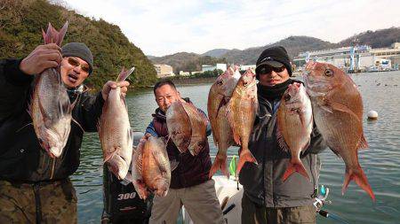 Fisherman Dreams DI 釣果