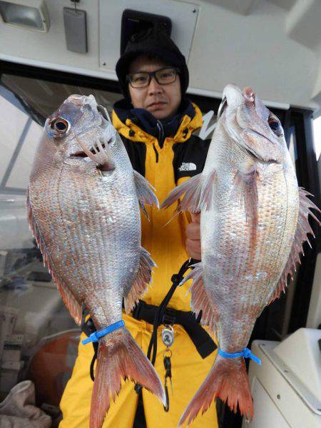 Fisherman Dreams DI 釣果