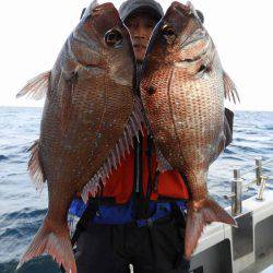 Fisherman Dreams DI 釣果