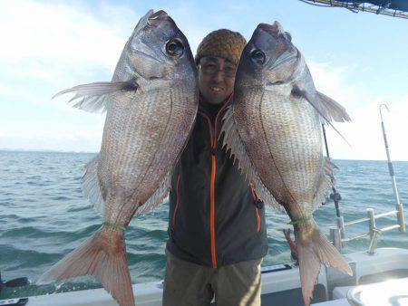 Fisherman Dreams DI 釣果