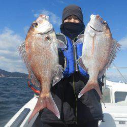 Fisherman Dreams DI 釣果