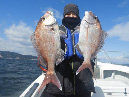 Fisherman Dreams DI 釣果