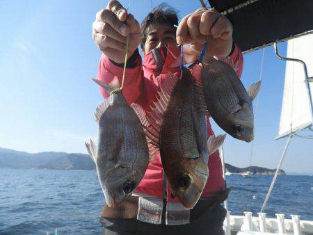 Fisherman Dreams DI 釣果