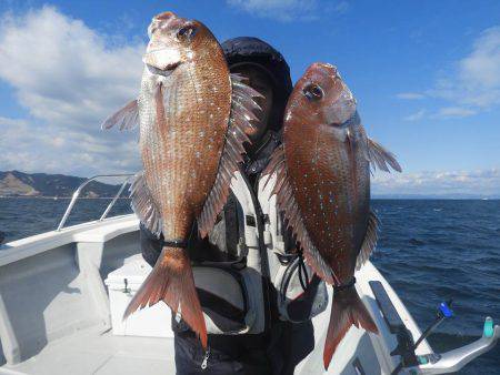 Fisherman Dreams DI 釣果