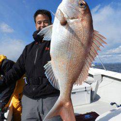 Fisherman Dreams DI 釣果