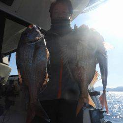 Fisherman Dreams DI 釣果