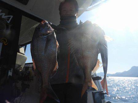 Fisherman Dreams DI 釣果