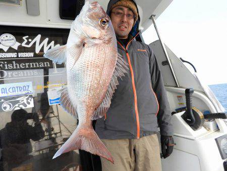 Fisherman Dreams DI 釣果