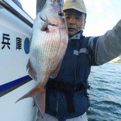Fisherman Dreams DI 釣果