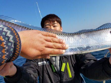 遊漁船 ニライカナイ 釣果