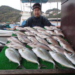 カタタのつり堀 釣果
