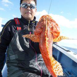 松栄丸 釣果