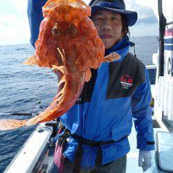 松栄丸 釣果