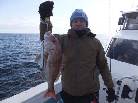 Hit Rush(ヒット ラッシュ） 釣果