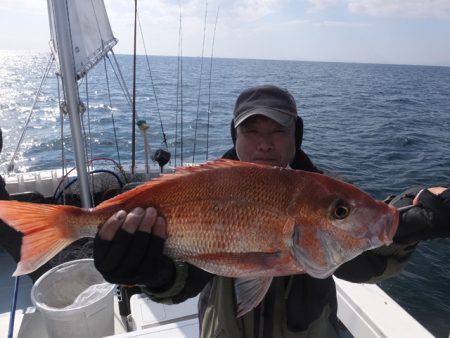 Hit Rush(ヒット ラッシュ） 釣果