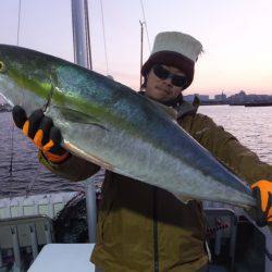 Hit Rush(ヒット ラッシュ） 釣果