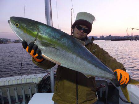 Hit Rush(ヒット ラッシュ） 釣果