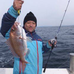 Hit Rush(ヒット ラッシュ） 釣果