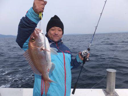 Hit Rush(ヒット ラッシュ） 釣果