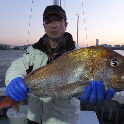 Hit Rush(ヒット ラッシュ） 釣果