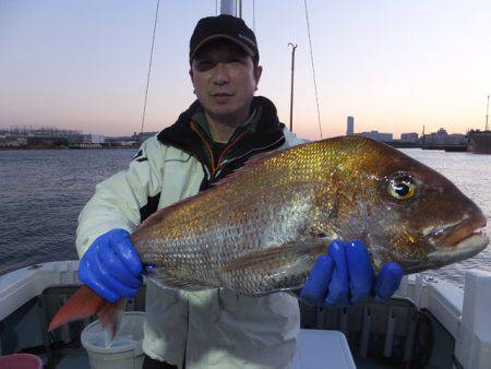 Hit Rush(ヒット ラッシュ） 釣果