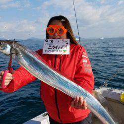 遊漁船 ニライカナイ 釣果