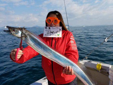 遊漁船 ニライカナイ 釣果