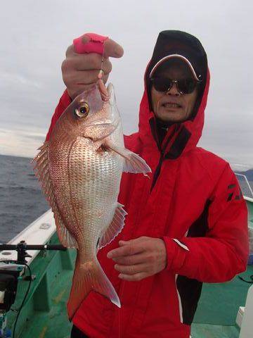 第二むつ漁丸 釣果