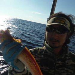 オーシャンパイオニア 釣果