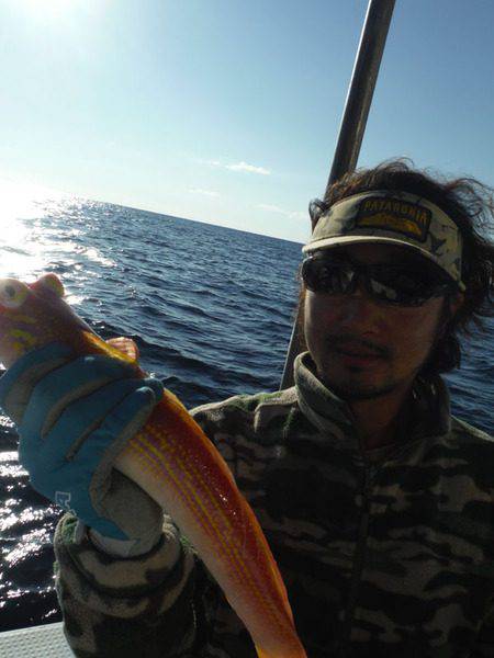 オーシャンパイオニア 釣果