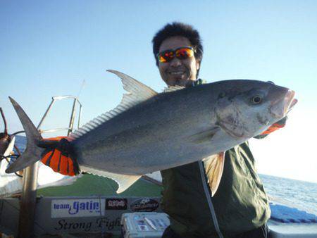 オーシャンパイオニア 釣果