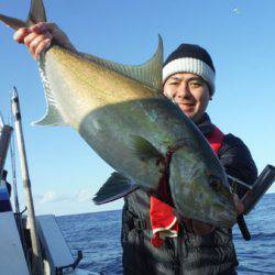 オーシャンパイオニア 釣果