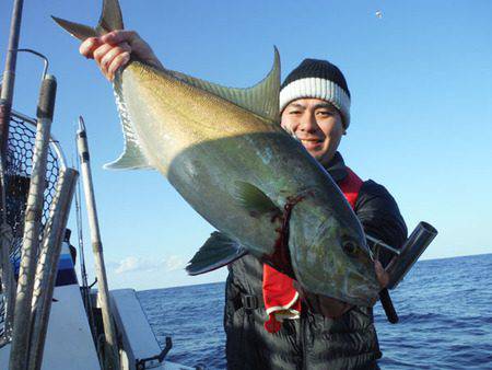 オーシャンパイオニア 釣果