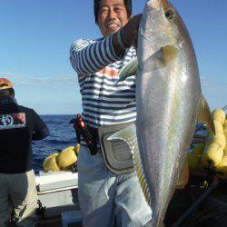 オーシャンパイオニア 釣果