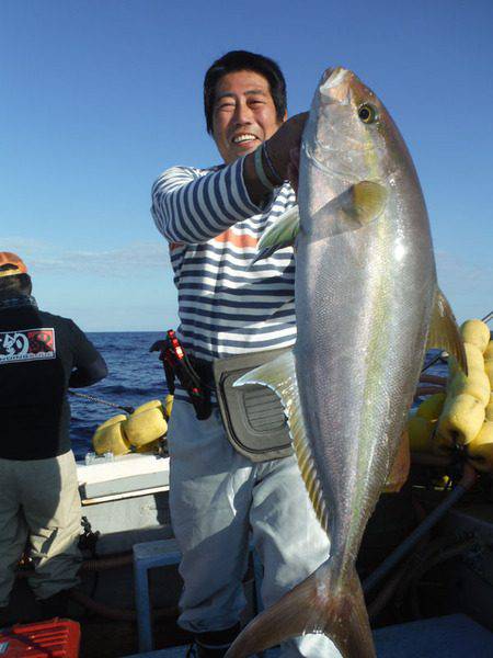 オーシャンパイオニア 釣果