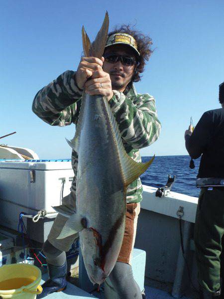 オーシャンパイオニア 釣果
